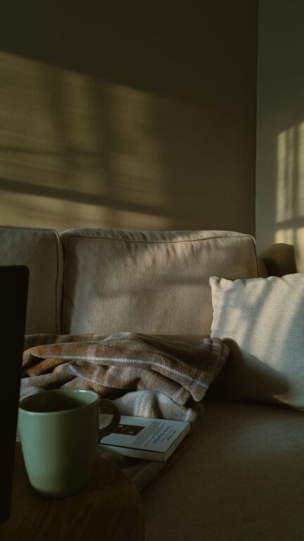 How to Plan a Restful Day Off at Home