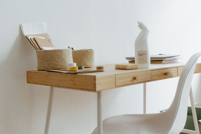 How to Refresh Your Workspace in Ten Minutes